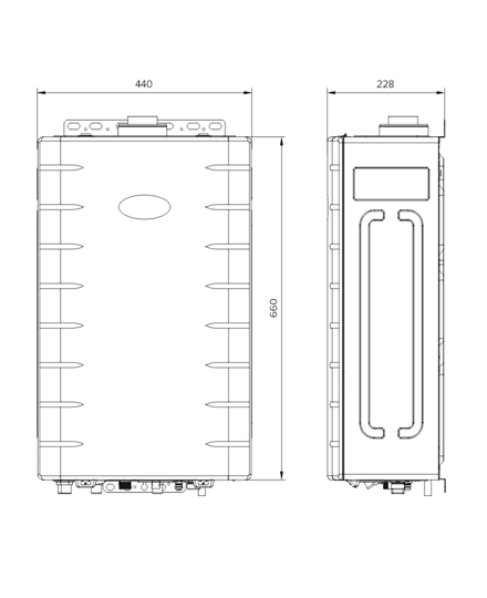 Настенный газовый котел Kiturami World Alpha WA35 (медь) на сжиженном газе