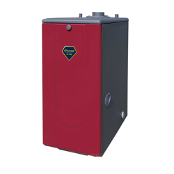 Напольный газовый котел Kiturami TGB HiFin-15