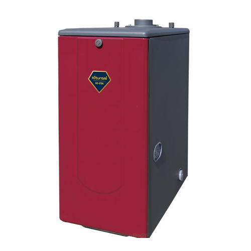 Напольный газовый котел Kiturami TGB HiFin-15