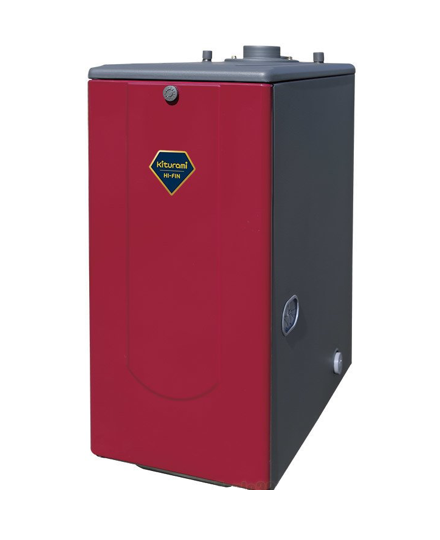 Напольный газовый котел Kiturami TGB Hifin 17