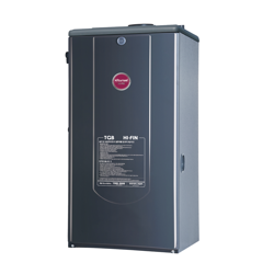 Напольный газовый котел Kiturami TGB 30R HiFin