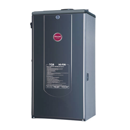 Напольный газовый котел Kiturami TGB 30R HiFin