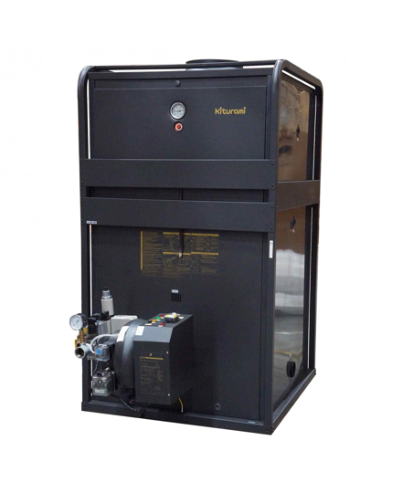 Напольный газовый котел Kiturami KSG 300R