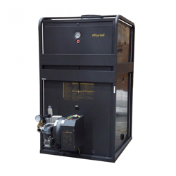 Напольный газовый котел Kiturami KSG 300R