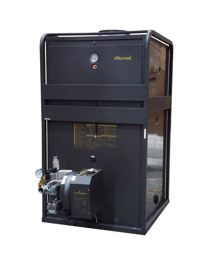 Напольный газовый котел Kiturami KSG 400R