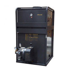 Напольный газовый котел Kiturami KSG 400R