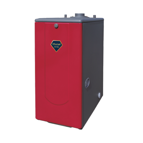 Дизельный напольный котел Kiturami Turbo 30 HI FIN