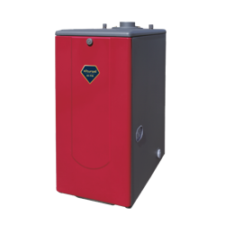 Дизельный напольный котел Kiturami Turbo 30 HI FIN