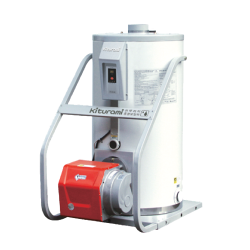 Дизельный напольный котел Kiturami KSO 50R
