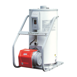 Дизельный напольный котел Kiturami KSO 50R