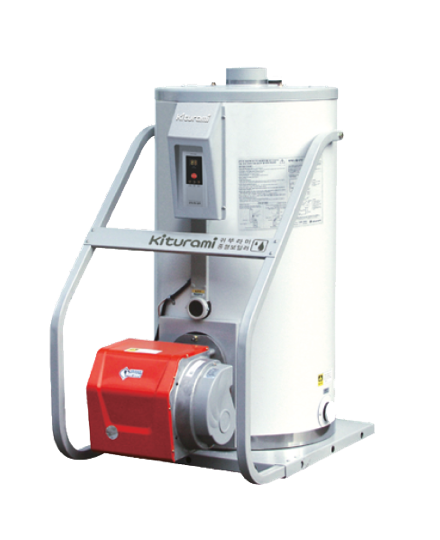 Дизельный напольный котел Kiturami KSO 50R