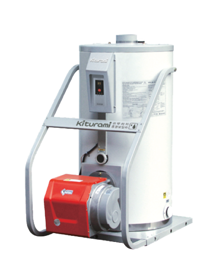 Дизельный напольный котел Kiturami KSO 70R
