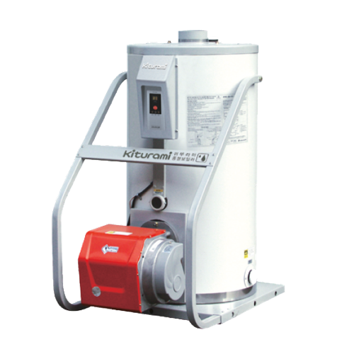 Дизельный напольный котел Kiturami KSO 70R