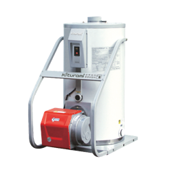 Дизельный напольный котел Kiturami KSO 70R
