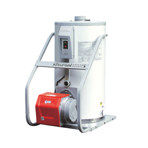 Дизельный напольный котел Kiturami KSO 100R