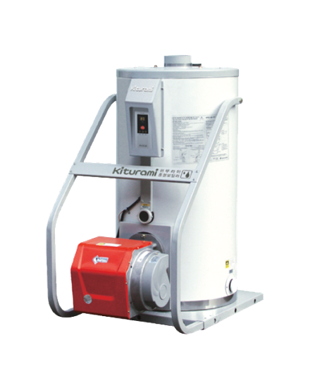 Дизельный напольный котел Kiturami KSO 100R