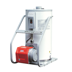 Дизельный напольный котел Kiturami KSO 100R