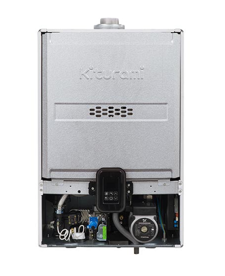 Настенный газовый котел Kiturami World Alpha WA18 (С-S) медь