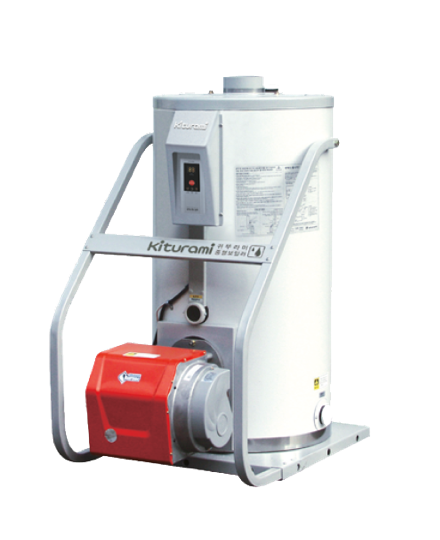 Дизельный напольный котел Kiturami KSO 200R