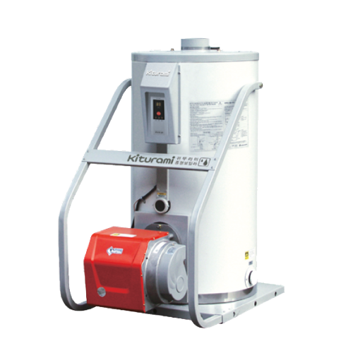 Дизельный напольный котел Kiturami KSO 200R