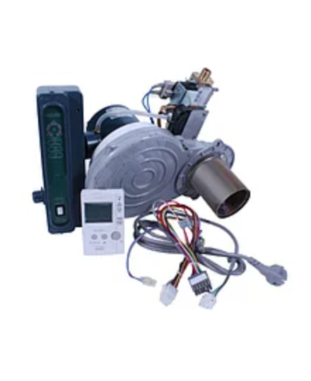 Газовая горелка TGB 17 KITURAMI для котлов Turbo 13/17, STSG, TGB