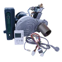 Газовая горелка TGB 17 KITURAMI для котлов Turbo 13/17, STSG, TGB
